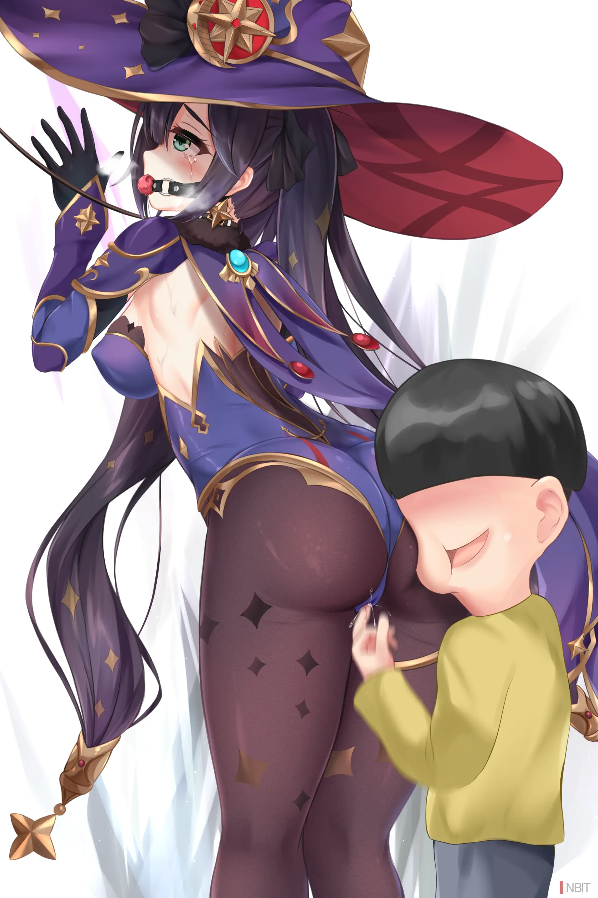Genshin Impact Mona